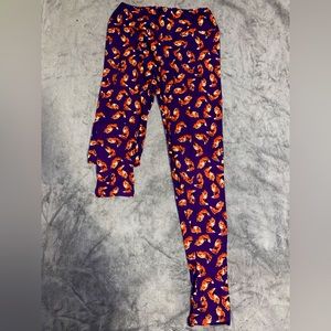 LuLaRoe (Onesize) Fox Leggings